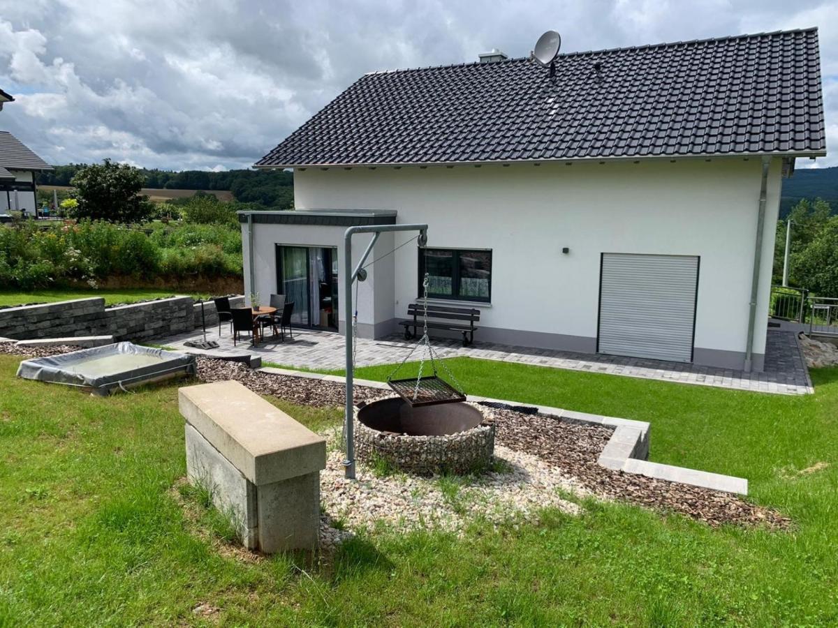 Ferienwohnung / Haus Hunsrueckblick Hochstetten-Dhaun Zewnętrze zdjęcie