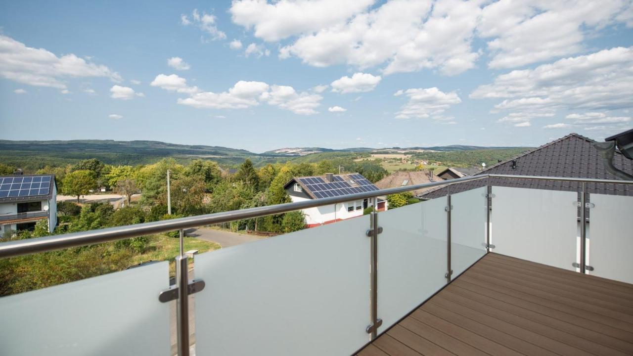 Ferienwohnung / Haus Hunsrueckblick Hochstetten-Dhaun Zewnętrze zdjęcie