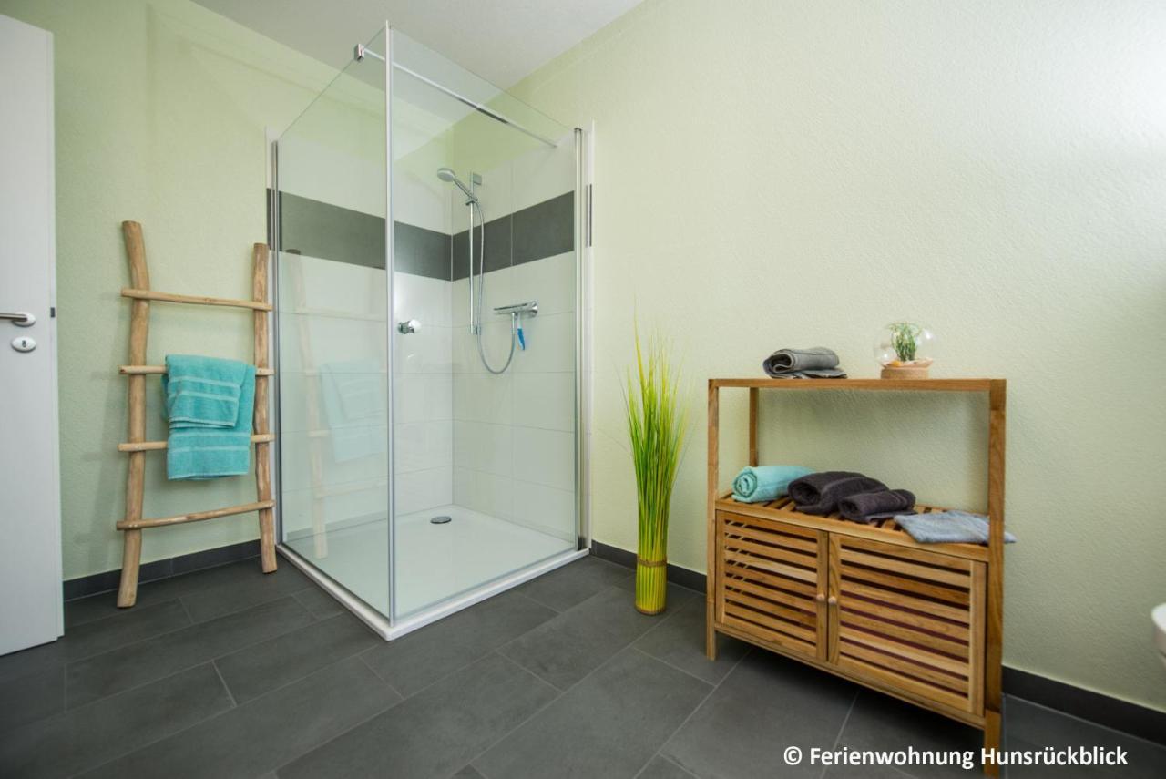 Ferienwohnung / Haus Hunsrueckblick Hochstetten-Dhaun Zewnętrze zdjęcie