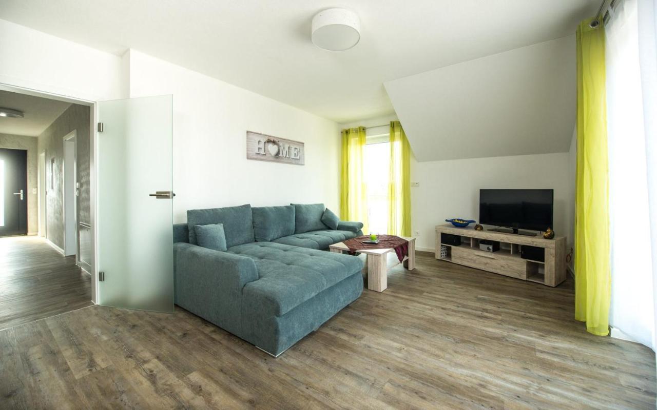 Ferienwohnung / Haus Hunsrueckblick Hochstetten-Dhaun Zewnętrze zdjęcie