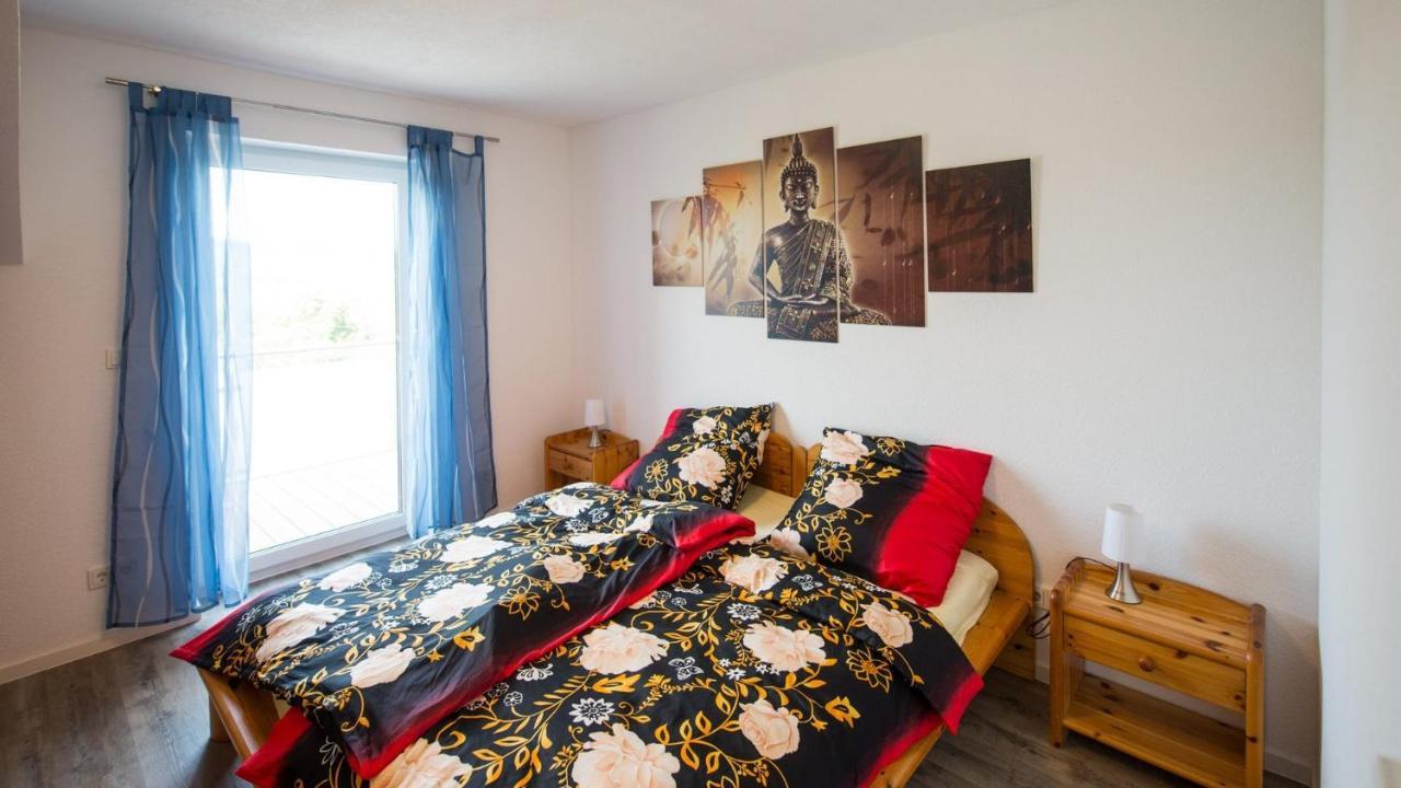 Ferienwohnung / Haus Hunsrueckblick Hochstetten-Dhaun Zewnętrze zdjęcie