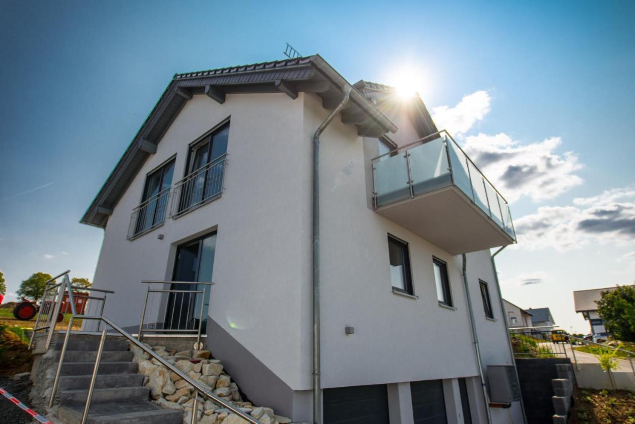 Ferienwohnung / Haus Hunsrueckblick Hochstetten-Dhaun Zewnętrze zdjęcie