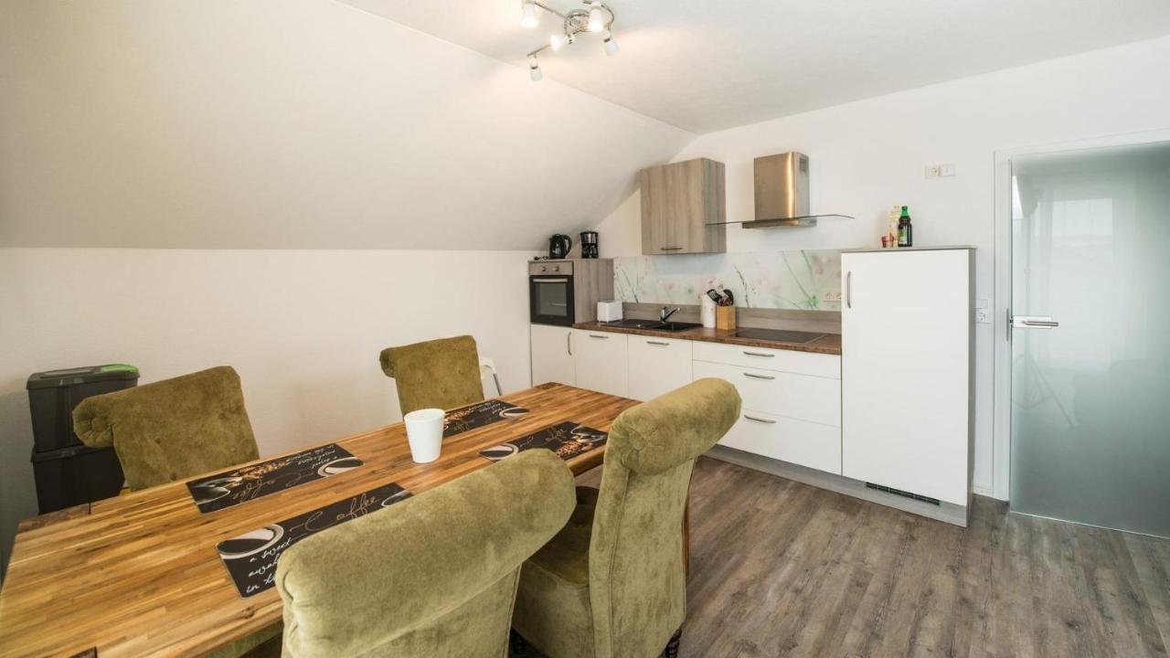 Ferienwohnung / Haus Hunsrueckblick Hochstetten-Dhaun Zewnętrze zdjęcie