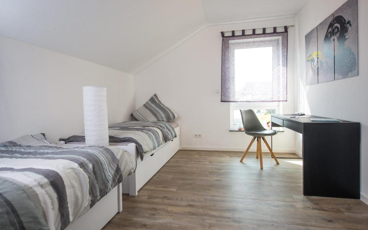 Ferienwohnung / Haus Hunsrueckblick Hochstetten-Dhaun Zewnętrze zdjęcie