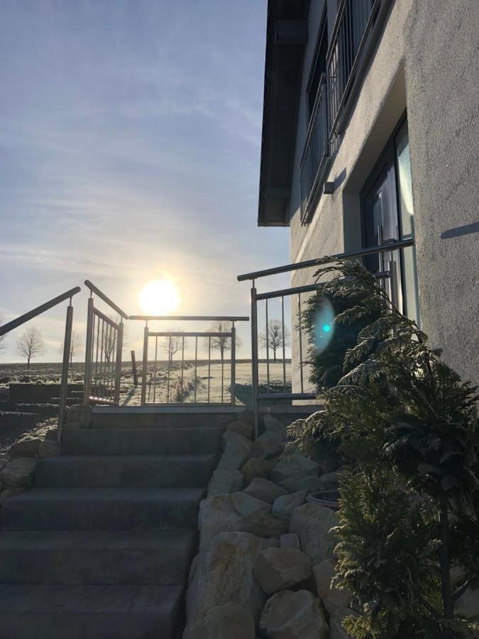 Ferienwohnung / Haus Hunsrueckblick Hochstetten-Dhaun Zewnętrze zdjęcie