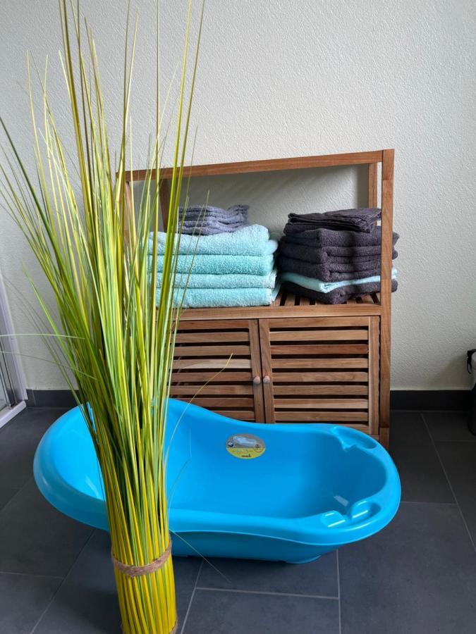 Ferienwohnung / Haus Hunsrueckblick Hochstetten-Dhaun Zewnętrze zdjęcie